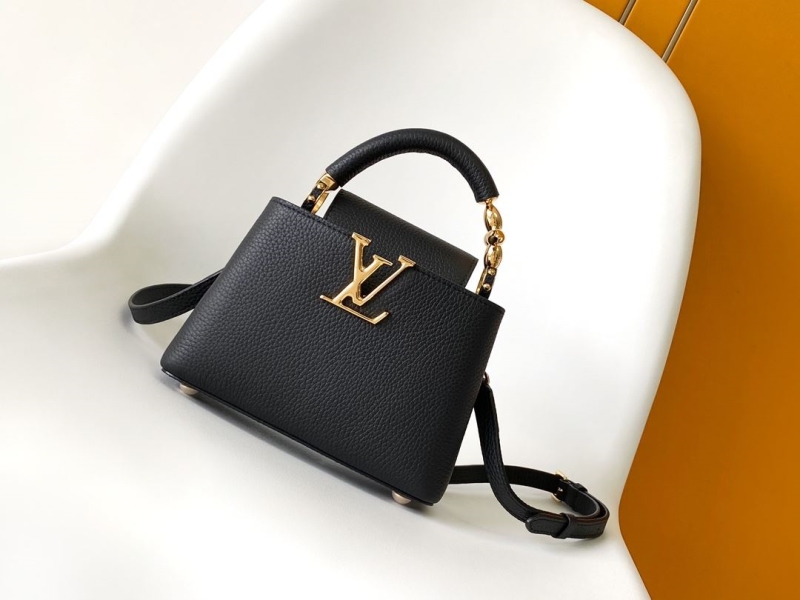 LV Capucines Bags